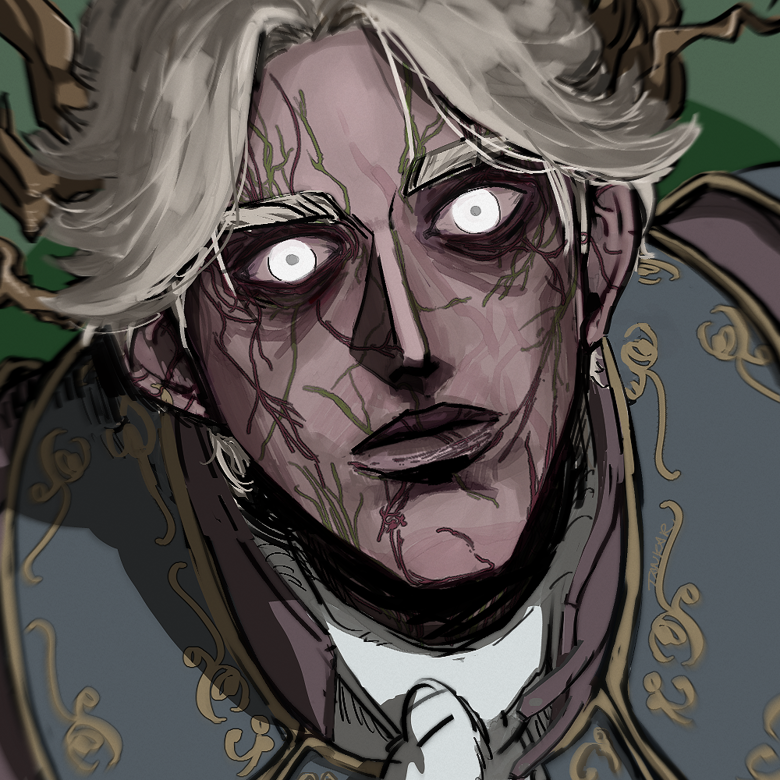 Greedfall - Constantin