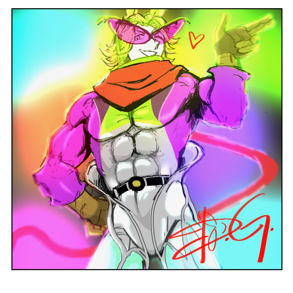 FFXIV - Dancing Green