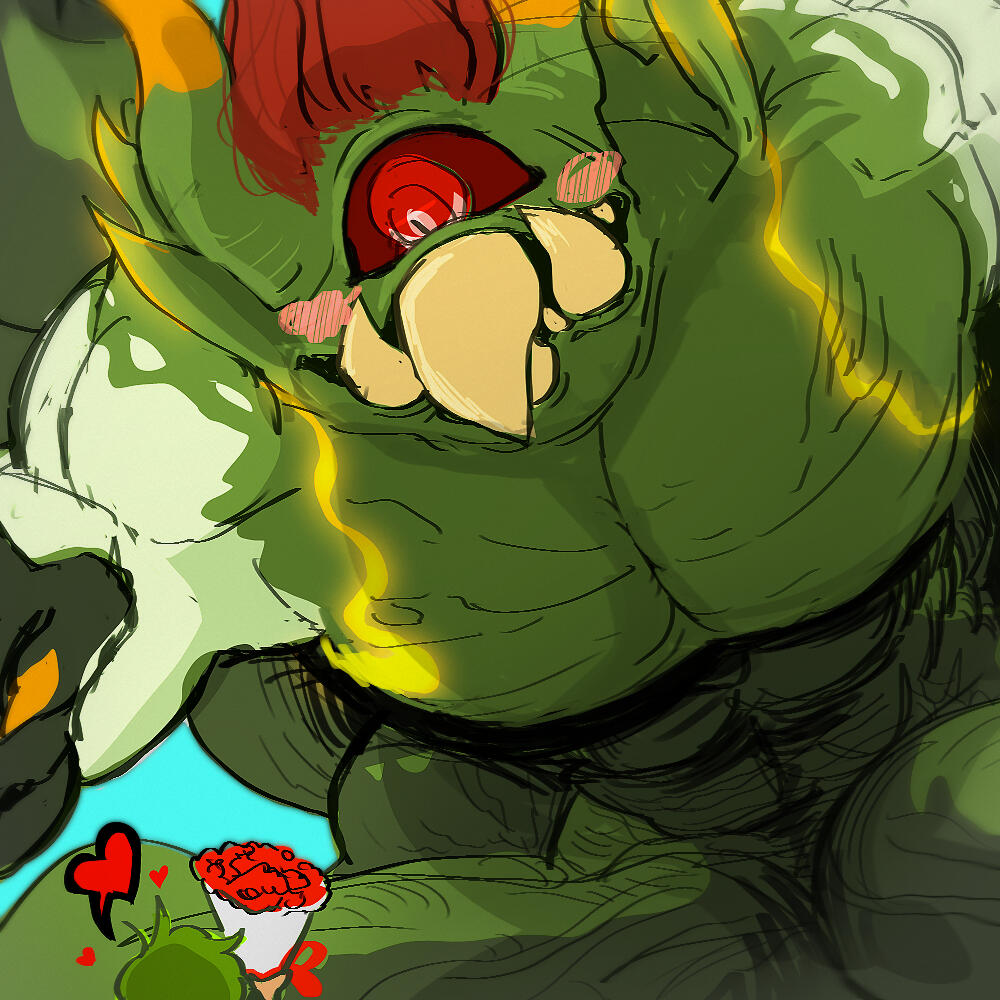 FFXIV - Brute Abominator