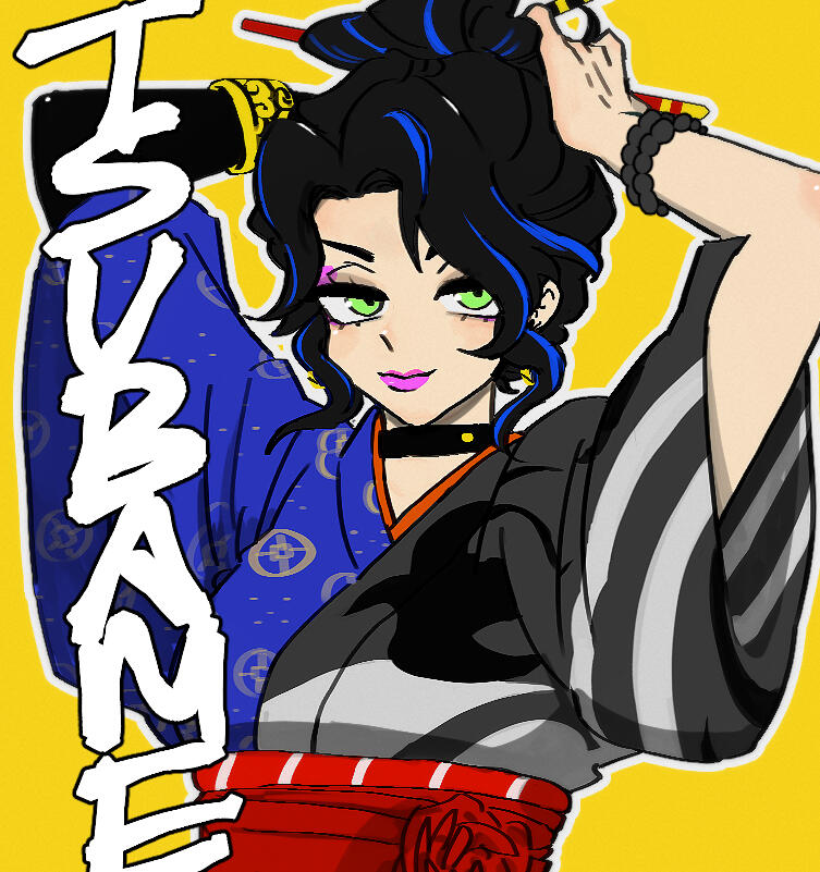 Rune Factory: Guardians of Azuma - Tsubame