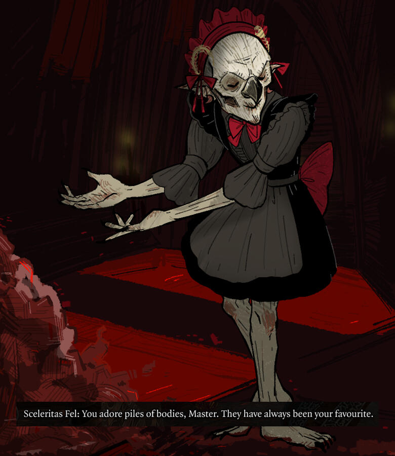 Baldur&#39;s Gate III - Sceleritas