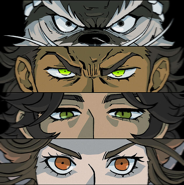 Tales of Seikyu - Torleone, OC, Musashi, Yoni